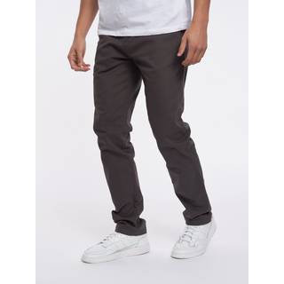 Crosshatch Herre Roysden Chino bukser Grå