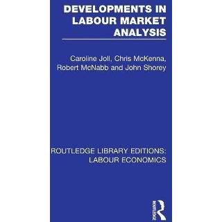 Developments in Labour Market Analysis