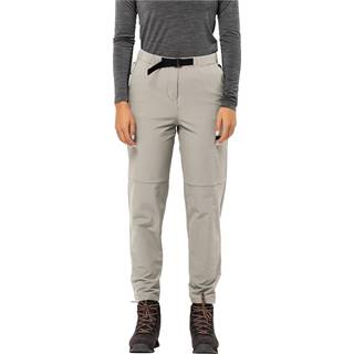 Jack Wolfskin Women's Wandermood Pants Dusty Grey, 40