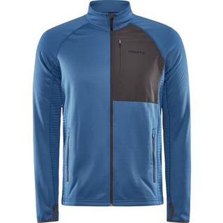 ADV Tech Fleece Thermal Midlayer M - Blue