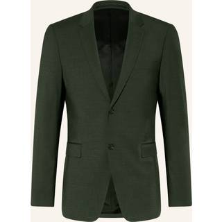 Tiger of Sweden Jerretts Wool Travel Suit Blazer Olive Extreme