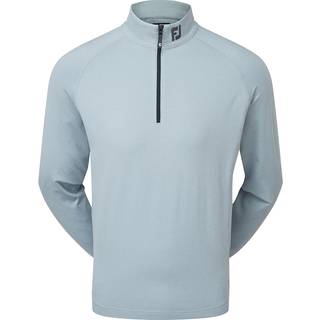 FootJoy Layer Thermoseries børstet ryg, lysegrå
