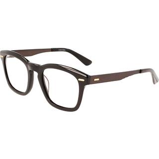 Calvin Klein CK21517 001 51 Briller Mænd Black - Shiny Black - 51mm