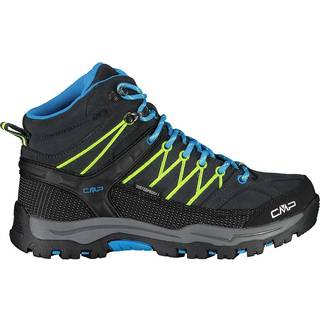 CMP Kid's Rigel Mid Trekking Shoes Waterproof Vandresko Børn størrelse 40 farve grå