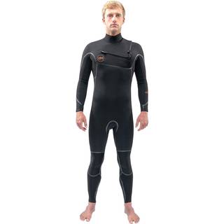Dakine Cyclone Chest-Zip Våddragt Herre (4mm)
