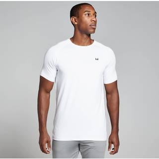 MP Training Short Sleeve T-Shirt til mænd – Hvid - XL