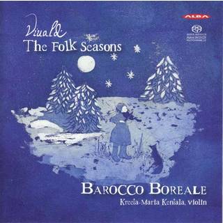 Barocco Boreale - Vivaldi-The Folk Seasons