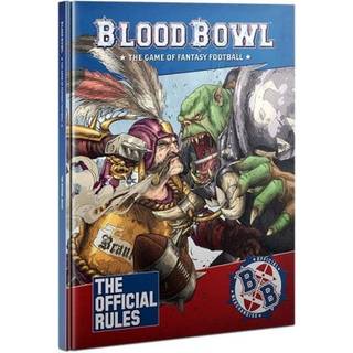 Blood Bowl Rulebook - Games Workshop