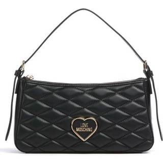Love Moschino Romantic Skuldertaske sort