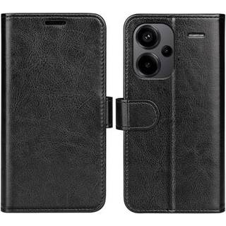 Xiaomi Redmi Note 13 Pro+ Pung med Magnetisk Lukning - Sort