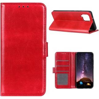 Samsung Galaxy A12 Pung med Magnetisk Lukning