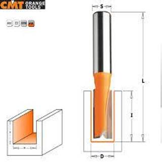 Overfræsebor HM 12,7x31/70 K8