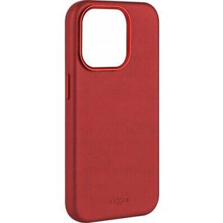 FIXED MagLeather - back cover for mobile phone