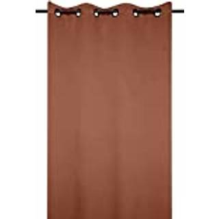 Mørklægningsgardin Notte cognac