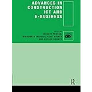 Advances in Construction ICT and e-Business