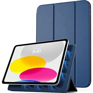 Timovo magnetisk sag til iPad 10. generation 2022 iPad 10.9 tommer sag slank smart folio magnetisk rebound stand l?der cover case til iPad 10 aut