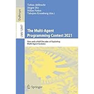 The Multi-Agent Programming Contest 2021