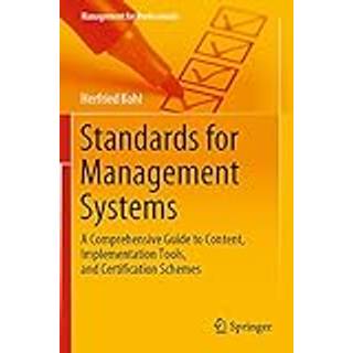 Standards for Management Systems