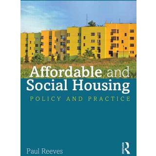 Affordable and Social Housing