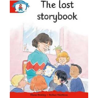 Literacy Edition Storyworlds Stage 1, Our World, The Lost Story Book