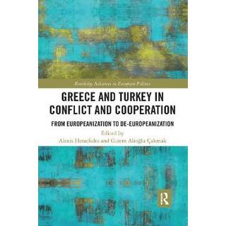 Greece and Turkey in Conflict and Cooperation