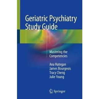 Geriatric Psychiatry Study Guide