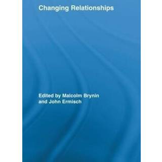 Changing Relationships
