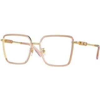 Versace Kvinde VE1294D 1507 Optiske stel Metal Rosa Transparent Sommerfugl Normal