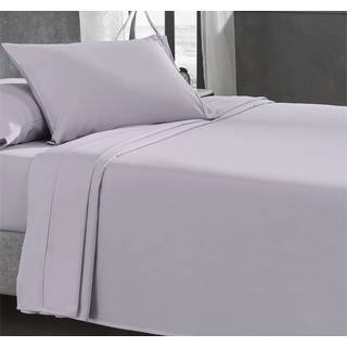 Californiens design den bl?deste 100% bomuldsark Twin Sheets Set 3 Pc 400 tr?dt?lling Saten Senget?j til b?rnene Dorm Rooms & Voksne Deep Pocket