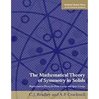 The Mathematical Theory of Symmetry in Solids