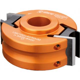 CMT Profilkutterhoved 100x40x30 Afv - 693.100.30