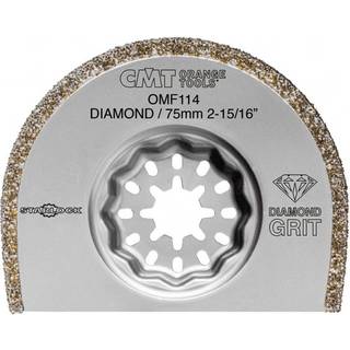 CMT Starlock Ø75mm DIA Murværk - OMF114-X1