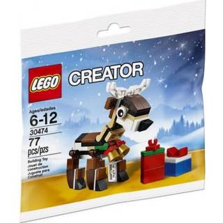 Reindeer Polybag (40434)