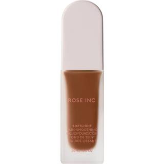 Rose Inc Softlight Skin-Smoothing Liquid Foundation 29N Deep Natural