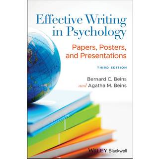 Effective Writing in Psychology