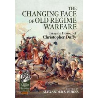 The Changing Face of Old Regime Warfare