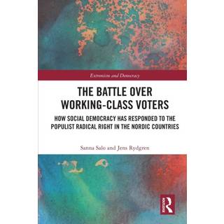 The Battle Over Working-Class Voters
