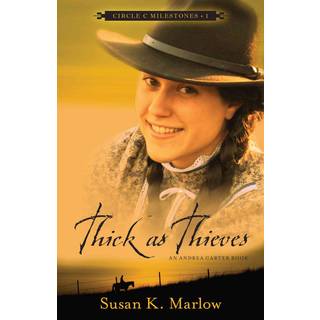Thick as Thieves – An Andrea Carter Book