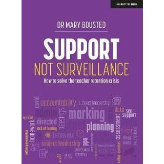 Support Not Surveillance: How to solve the teacher retention crisis