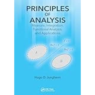 Principles of Analysis