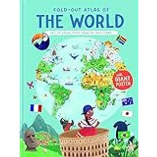 The World (Fold-Out Atlas of)
