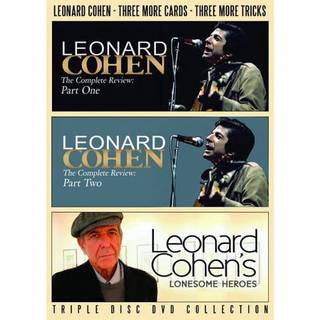 Leonard Cohen - Three More Cards, Three More Tricks