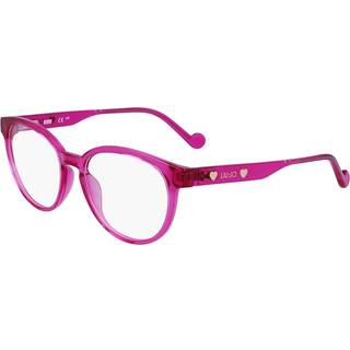 Liu Jo Junior LJ3616 650 Optiske stel Bio-injekt Rosa Geometrisk Normal Normal