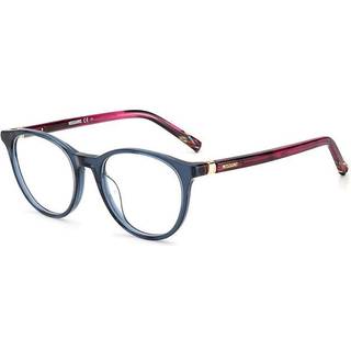 Missoni MIS 0019 3UL 50 Briller Kvinder Blue - Transparent Blue - 50mm
