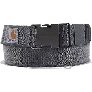 Carhartt nylonbælte grå, L A0005660039-L