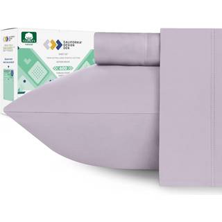 Californiens design den luksus dobbeltplade sæt - 100% bomuld 600 trådtælling Deep Pocket Twin Sheets Soft Hotel -Quality Bedding With Sateen Wea