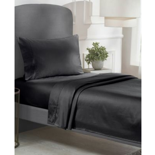 Californiens design den bl?deste 100% bomuldsark Twin XL Sheets Set 3 stykker 400 tr?dt?lling Sateen Senget?j til b?rn sovesale og voksne dybe lo