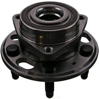 Moog 513288 Hjulb?ring og navmontering til Chevrolet Equinox
