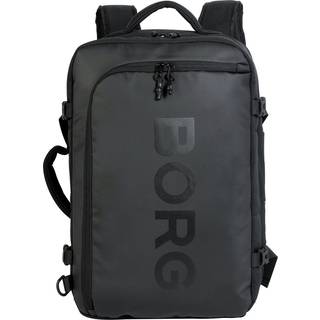 Björn Borg Travel Backpack L Black Beauty, ONESIZE