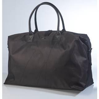 Bon Gout R-PET Weekendtaske Black